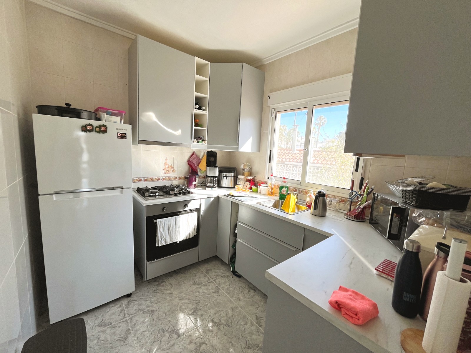 Willa z 3 sypialnie w Benijofar