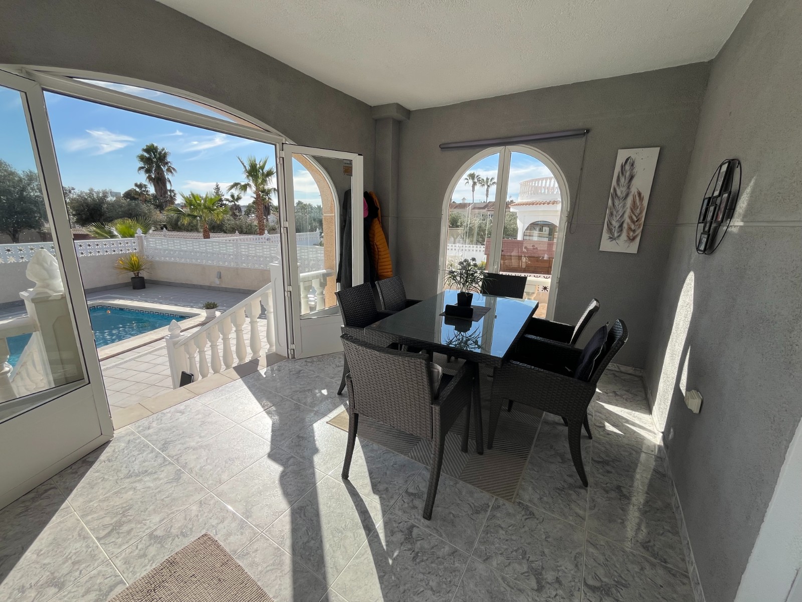 Willa z 3 sypialnie w Benijofar