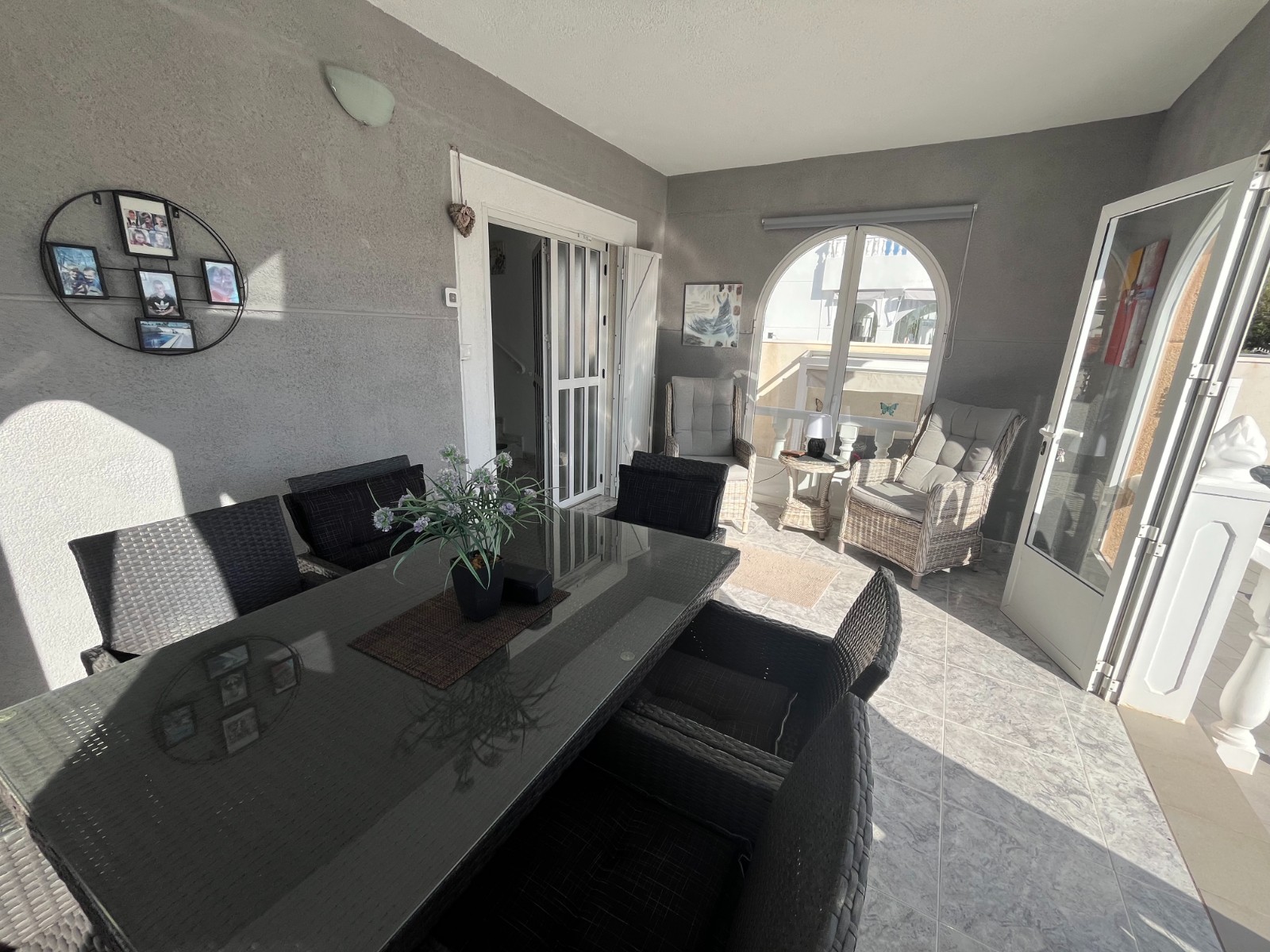 Willa z 3 sypialnie w Benijofar