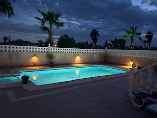 Willa z 3 sypialnie w Benijofar