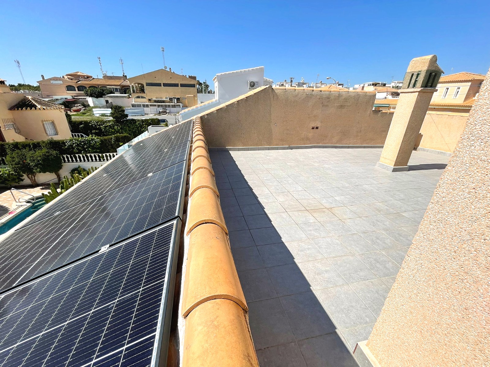 Villa met 3 slaapkamers in Villamartin