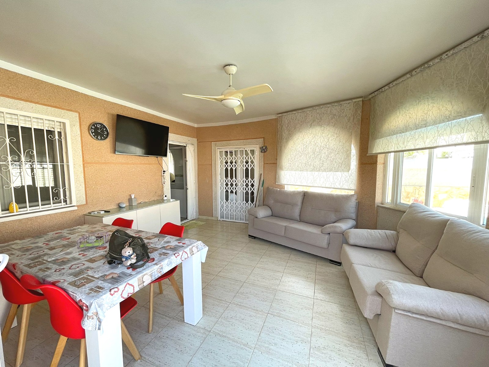 Villa met 3 slaapkamers in Villamartin