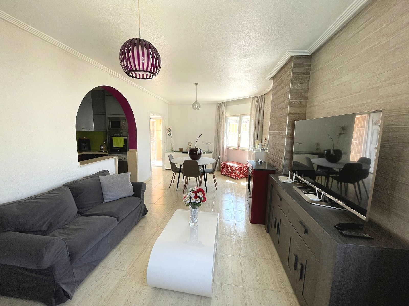 Villa met 3 slaapkamers in Villamartin