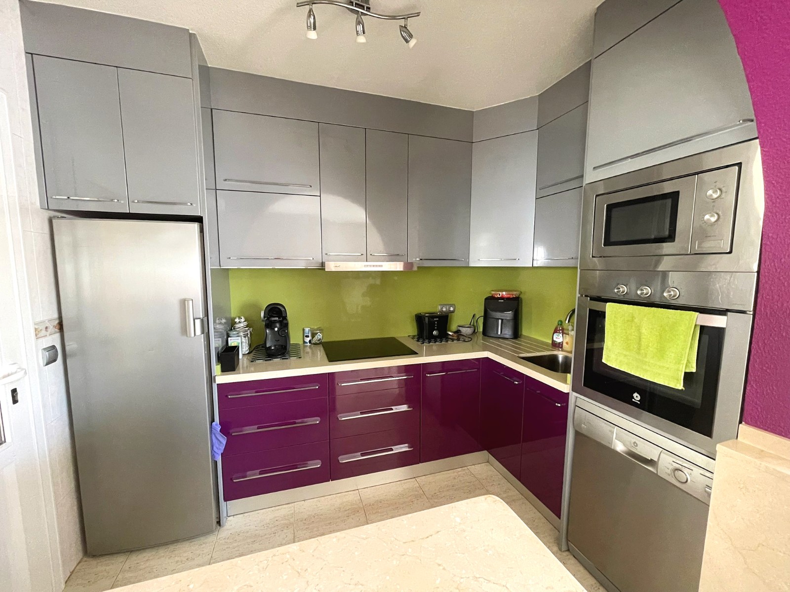 Villa de 3 dormitorios en Villamartin