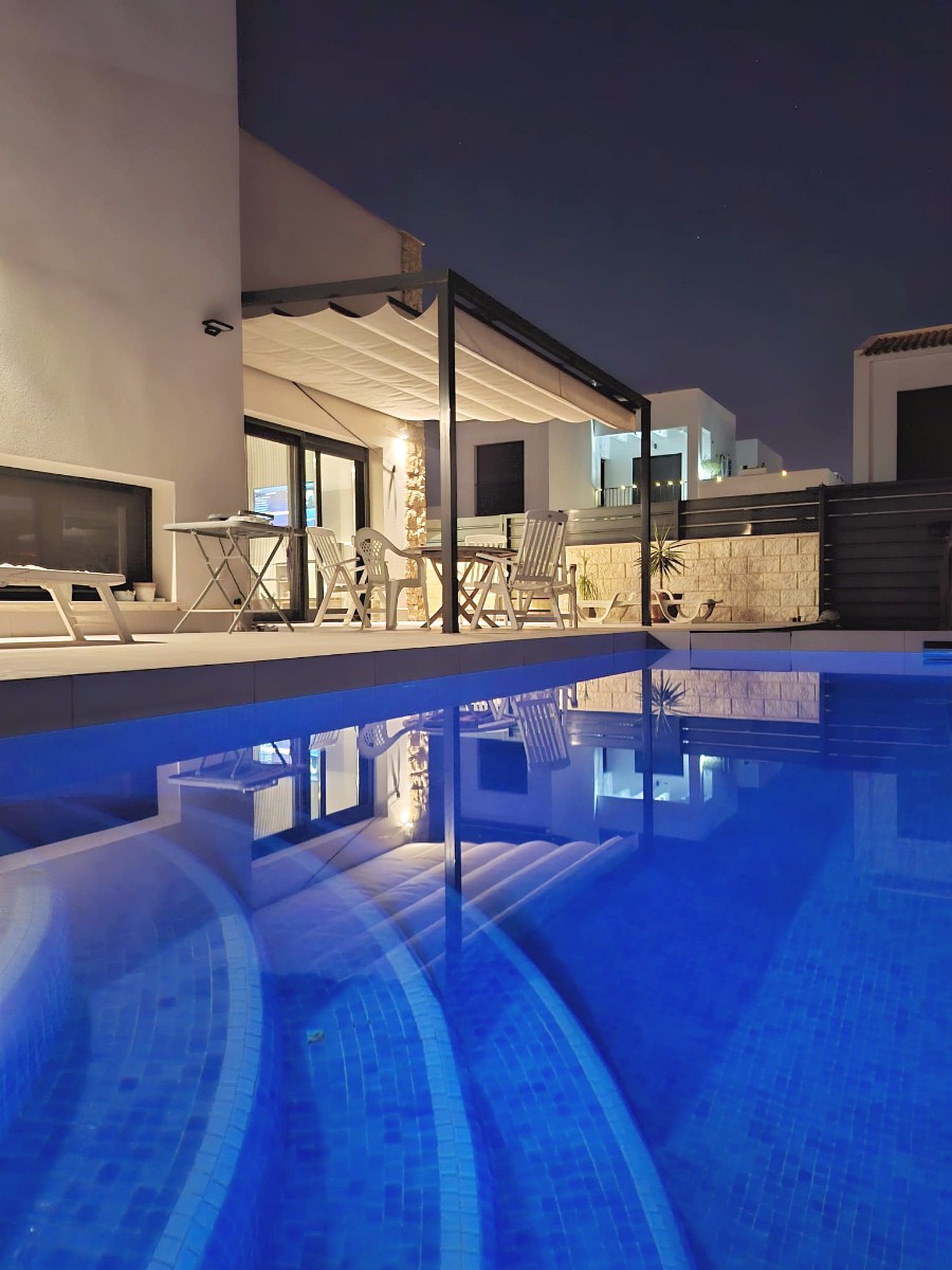 Villa de 3 dormitorios en Ciudad Quesada
