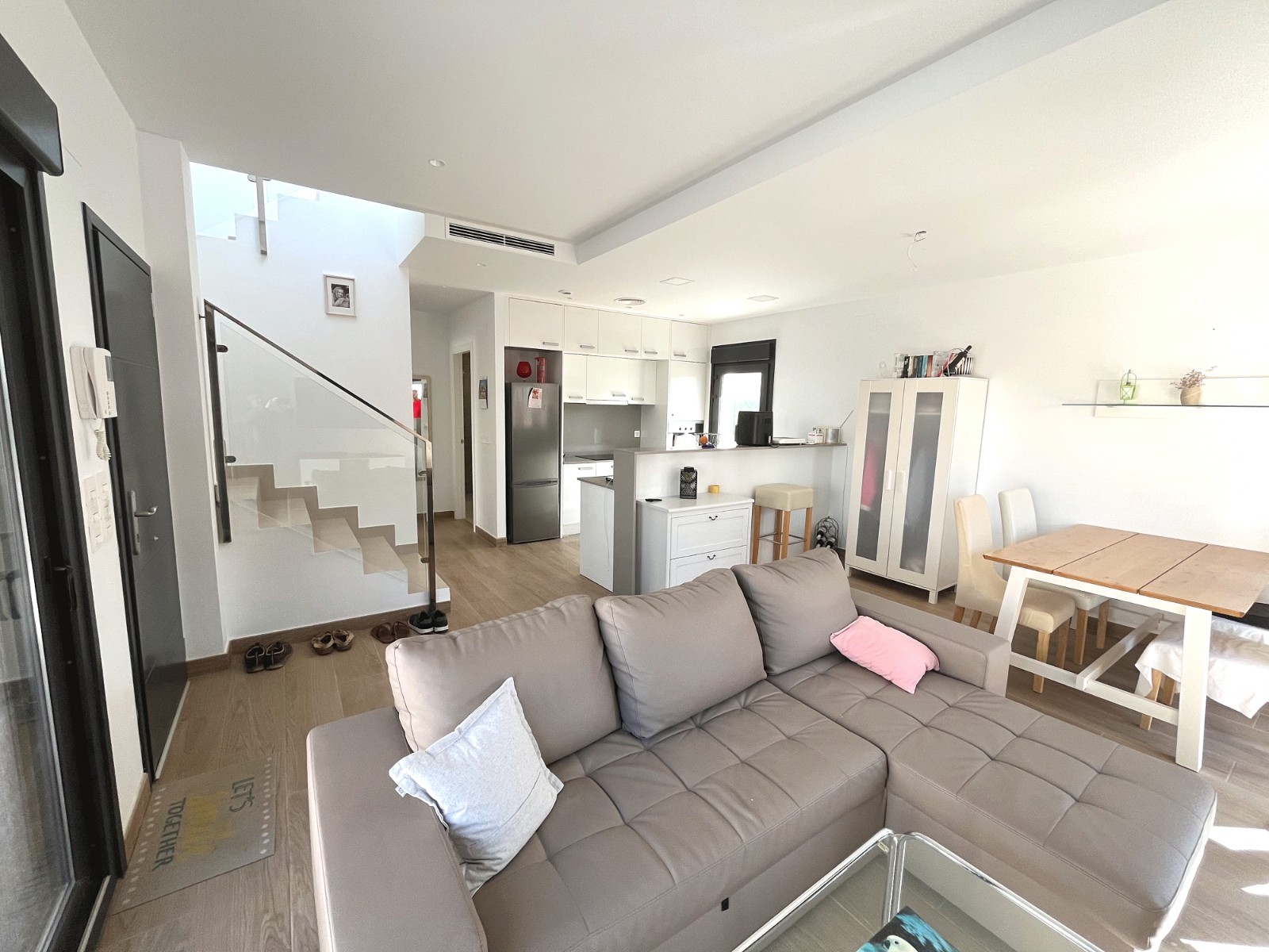 Villa de 3 dormitorios en Ciudad Quesada
