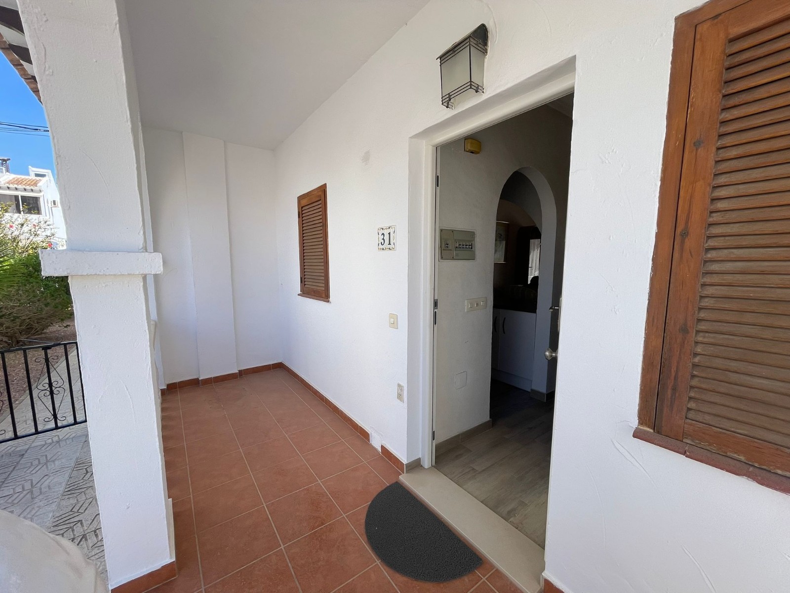 Herenhuis met 2 slaapkamers in Ciudad Quesada