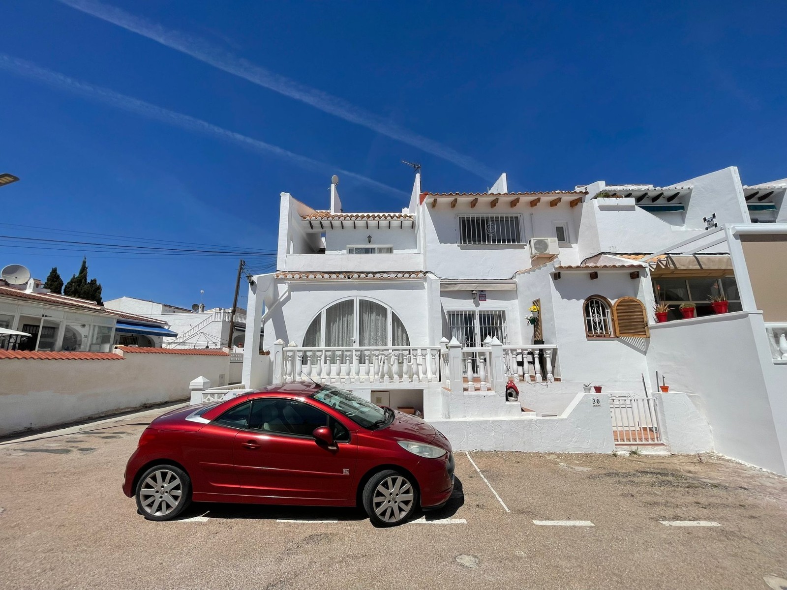 Dom szeregowy z 2 sypialnie w Ciudad Quesada