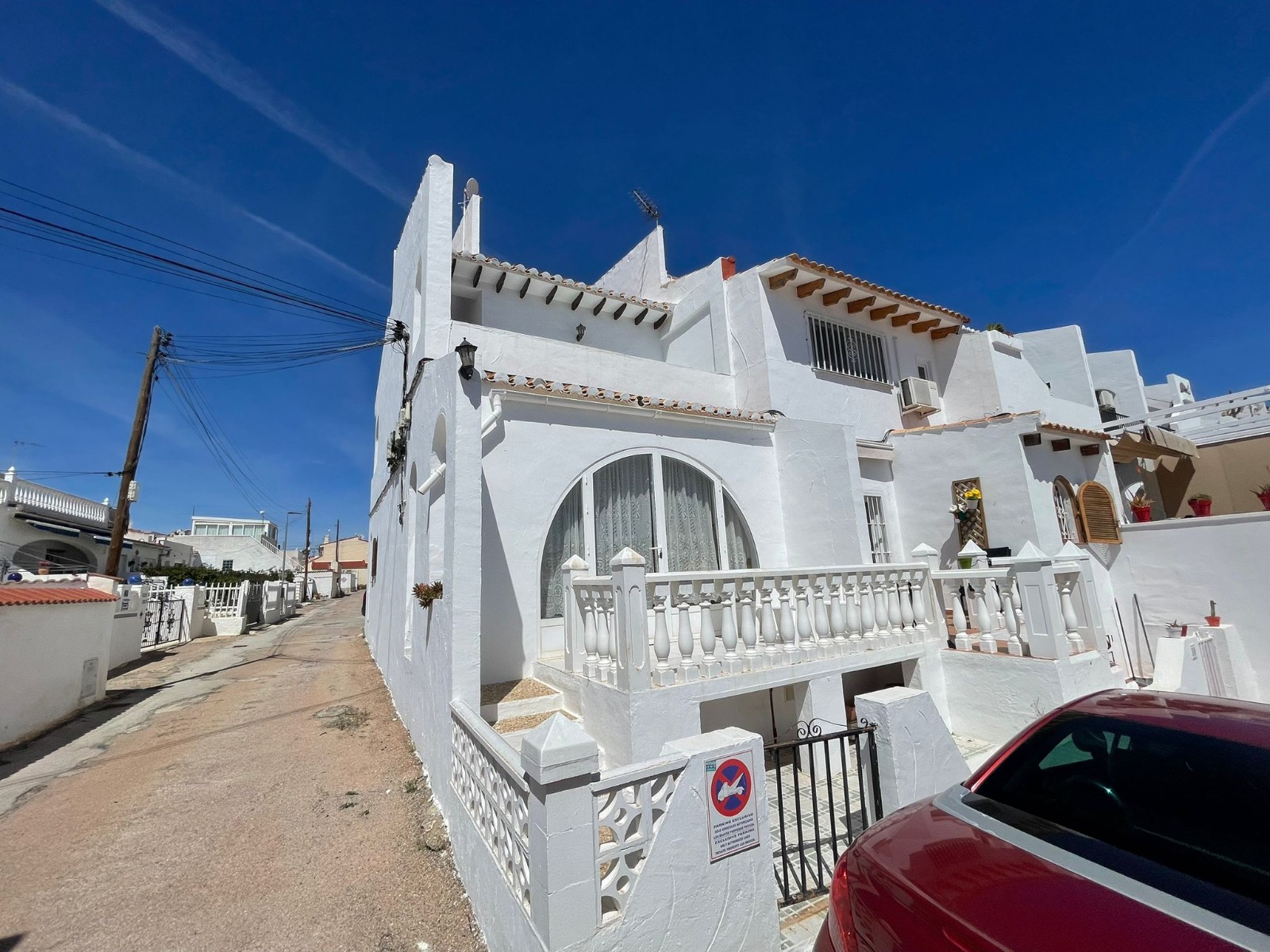 Dom szeregowy z 2 sypialnie w Ciudad Quesada