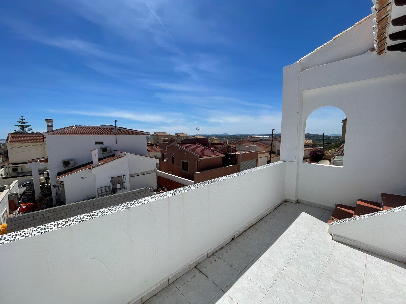 Herenhuis met 2 slaapkamers in Ciudad Quesada