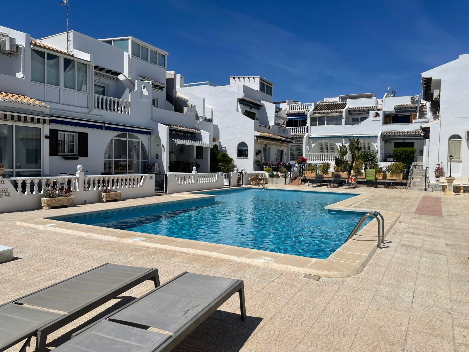 Adosado de 2 dormitorios en Ciudad Quesada