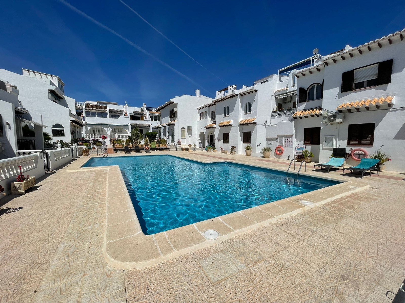 Adosado de 2 dormitorios en Ciudad Quesada