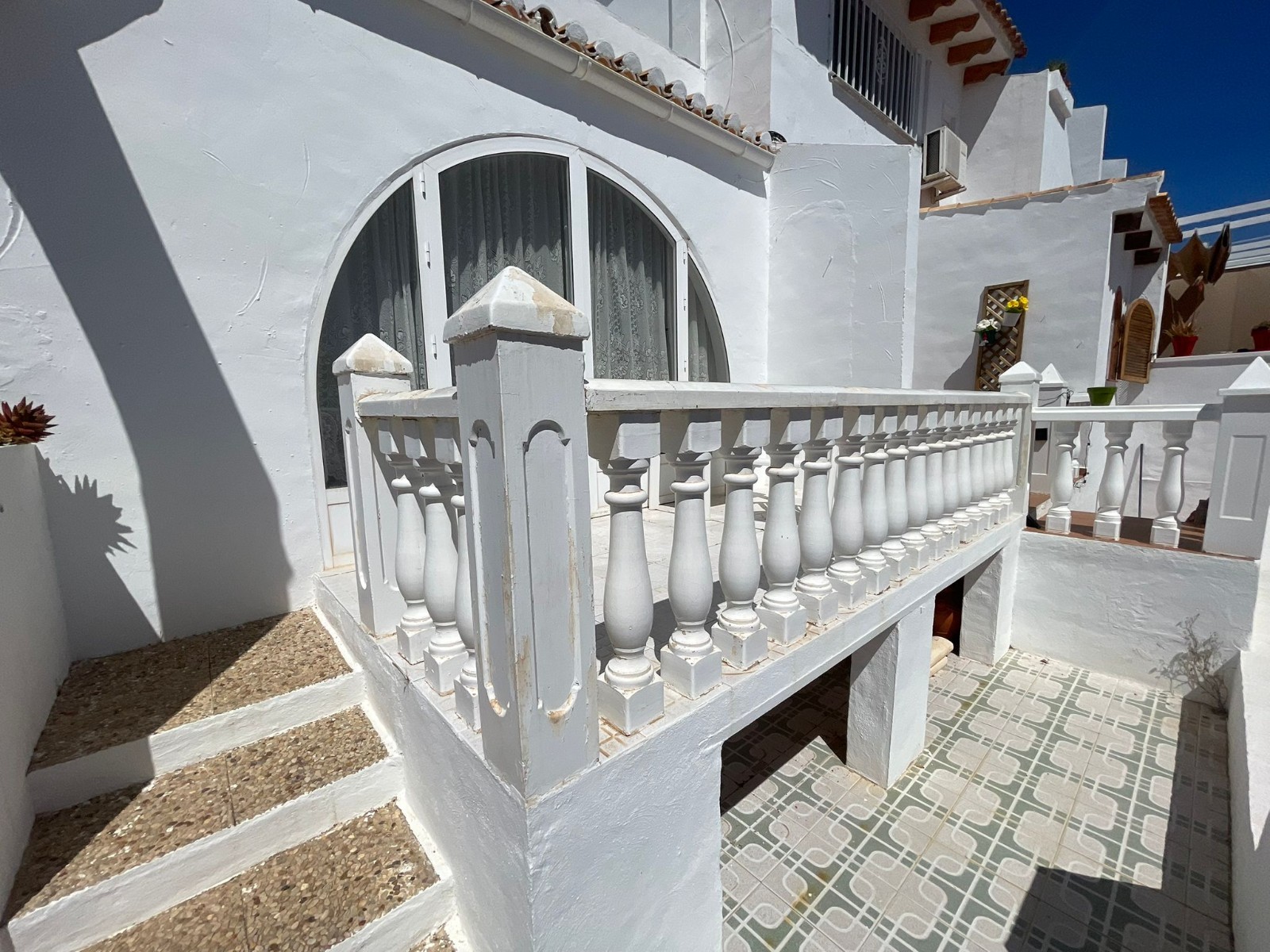 Dom szeregowy z 2 sypialnie w Ciudad Quesada