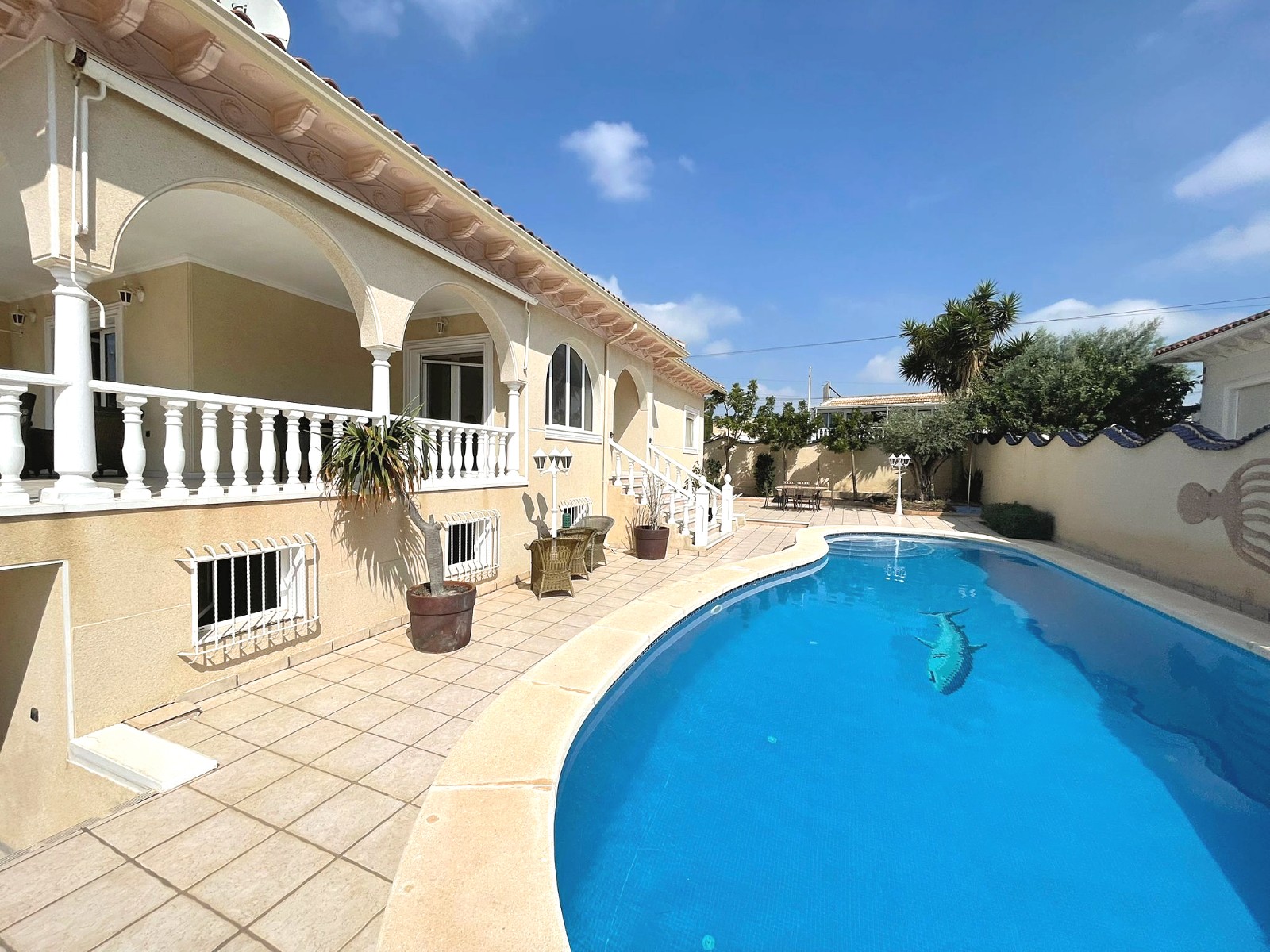 4 Bedroom Villa in Ciudad Quesada