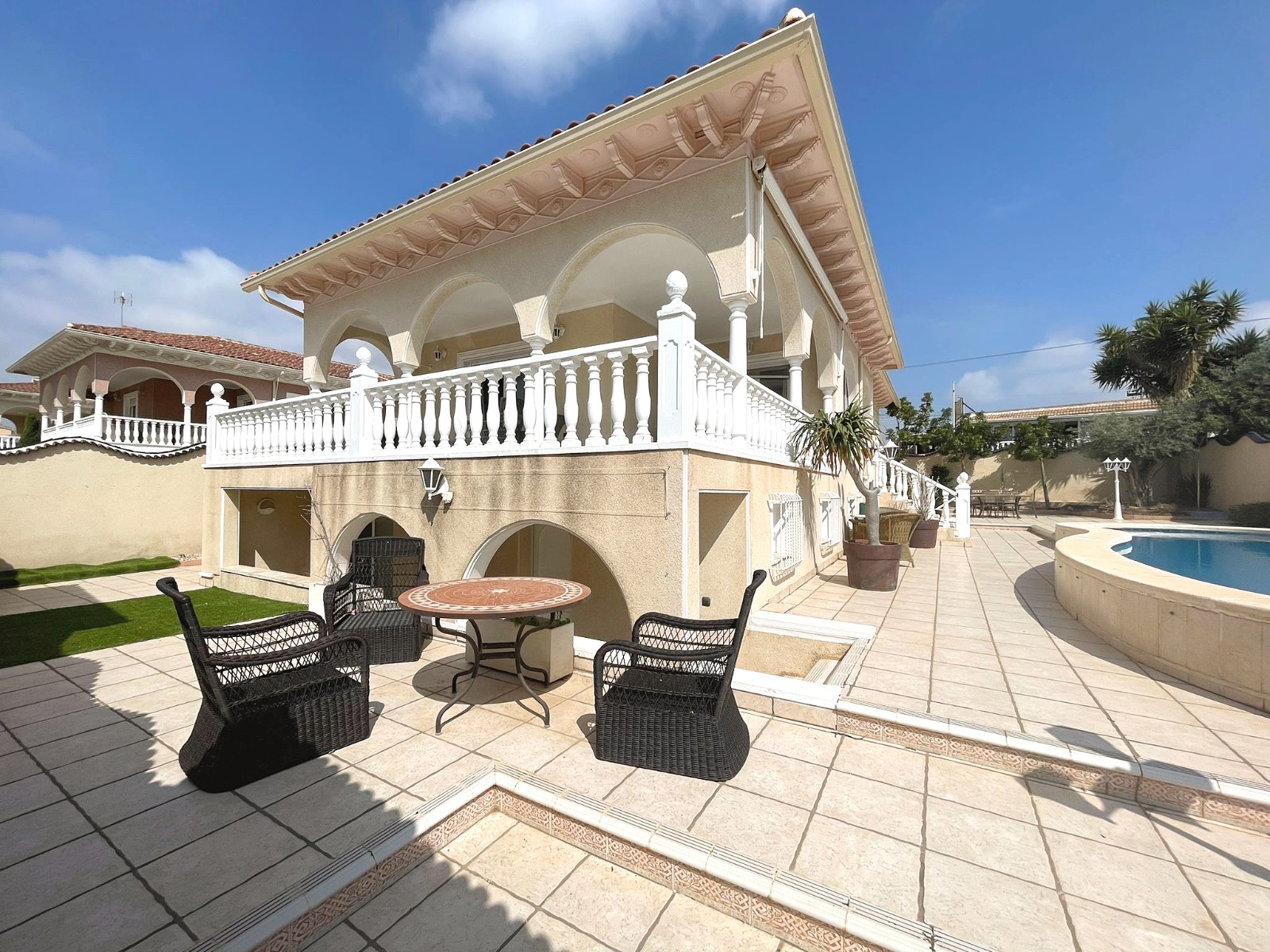 4 Bedroom Villa in Ciudad Quesada