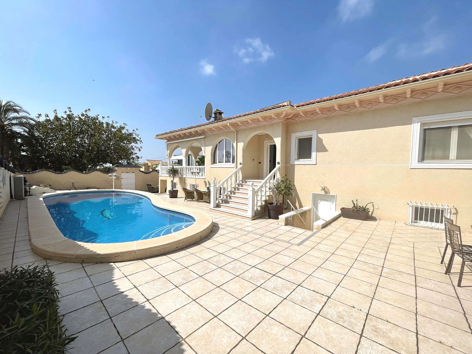 4 Bedroom Villa in Ciudad Quesada