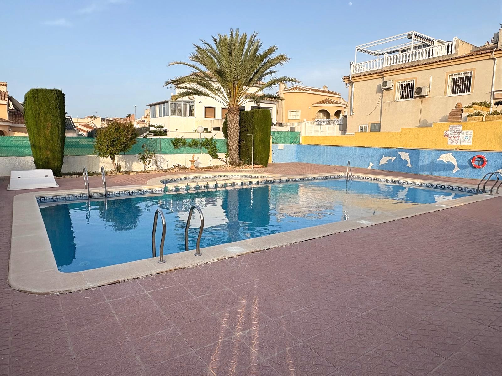 Villa de 2 dormitorios en Ciudad Quesada