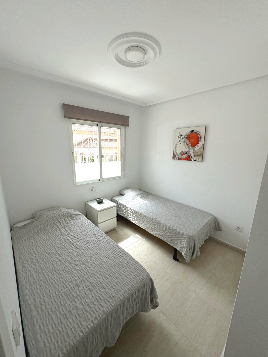 Villa de 2 dormitorios en Ciudad Quesada