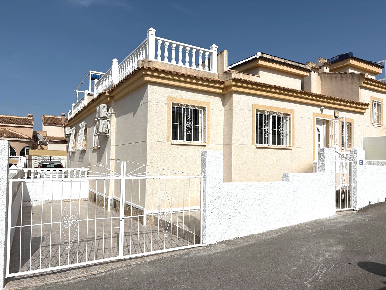 Villa de 2 dormitorios en Ciudad Quesada