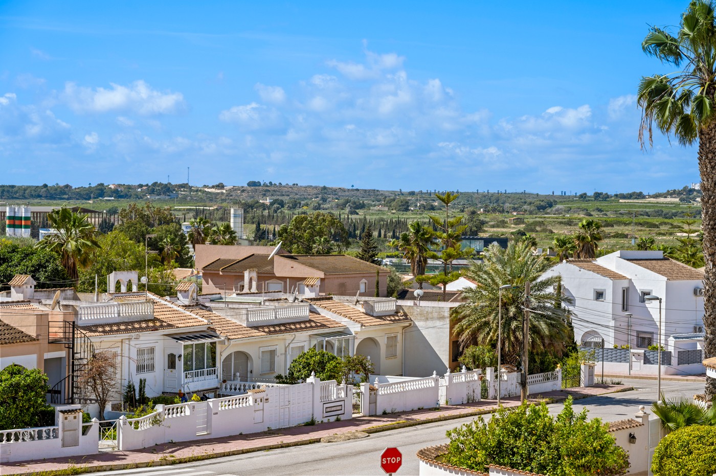 Villa de 3 dormitorios en Benijofar