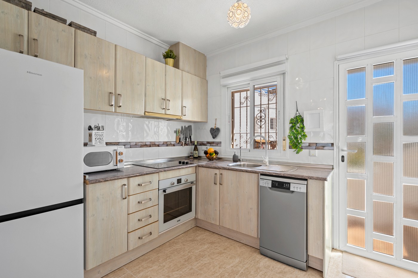 Villa de 3 dormitorios en Benijofar