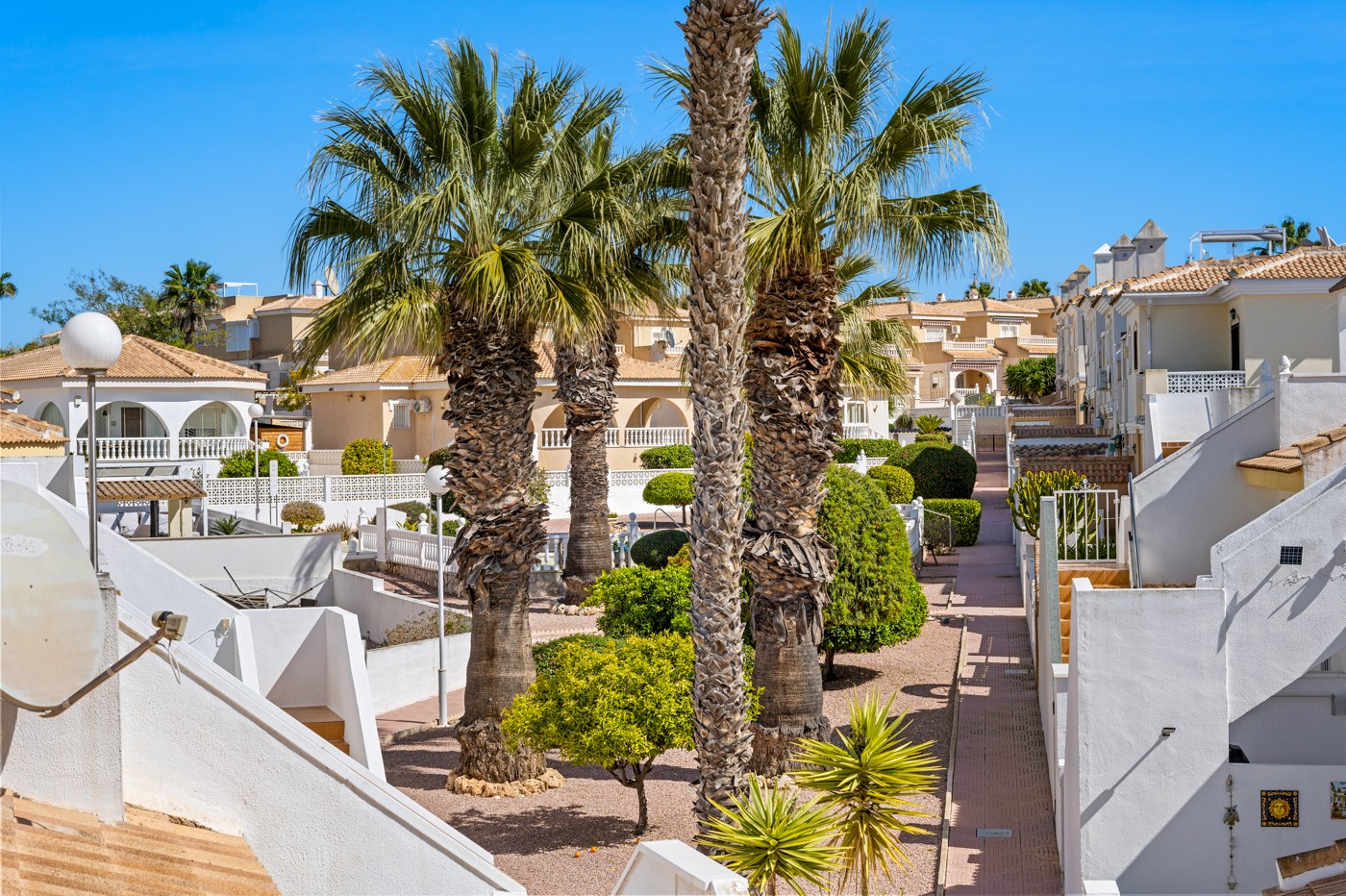 Villa de 3 dormitorios en Benijofar