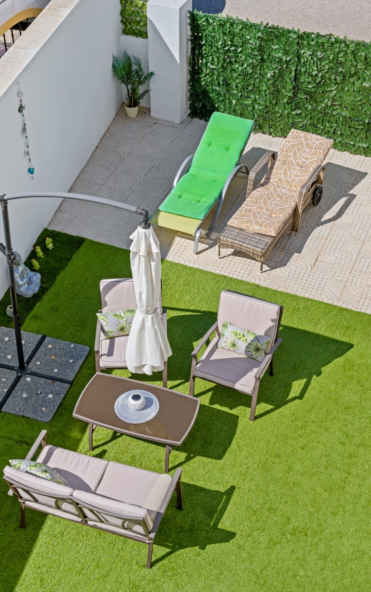 Villa de 3 dormitorios en Benijofar