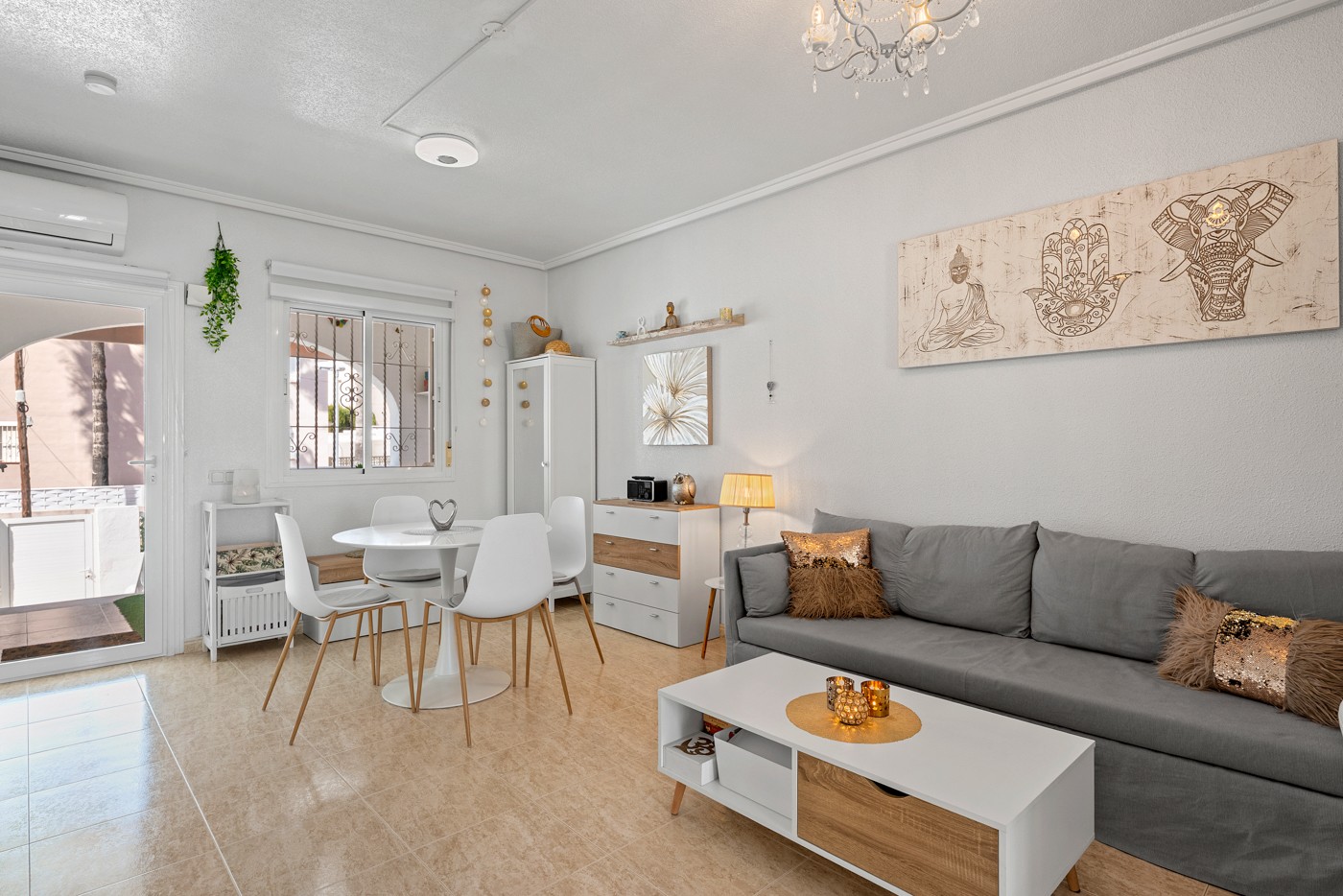 3 Bedroom Villa in Benijofar