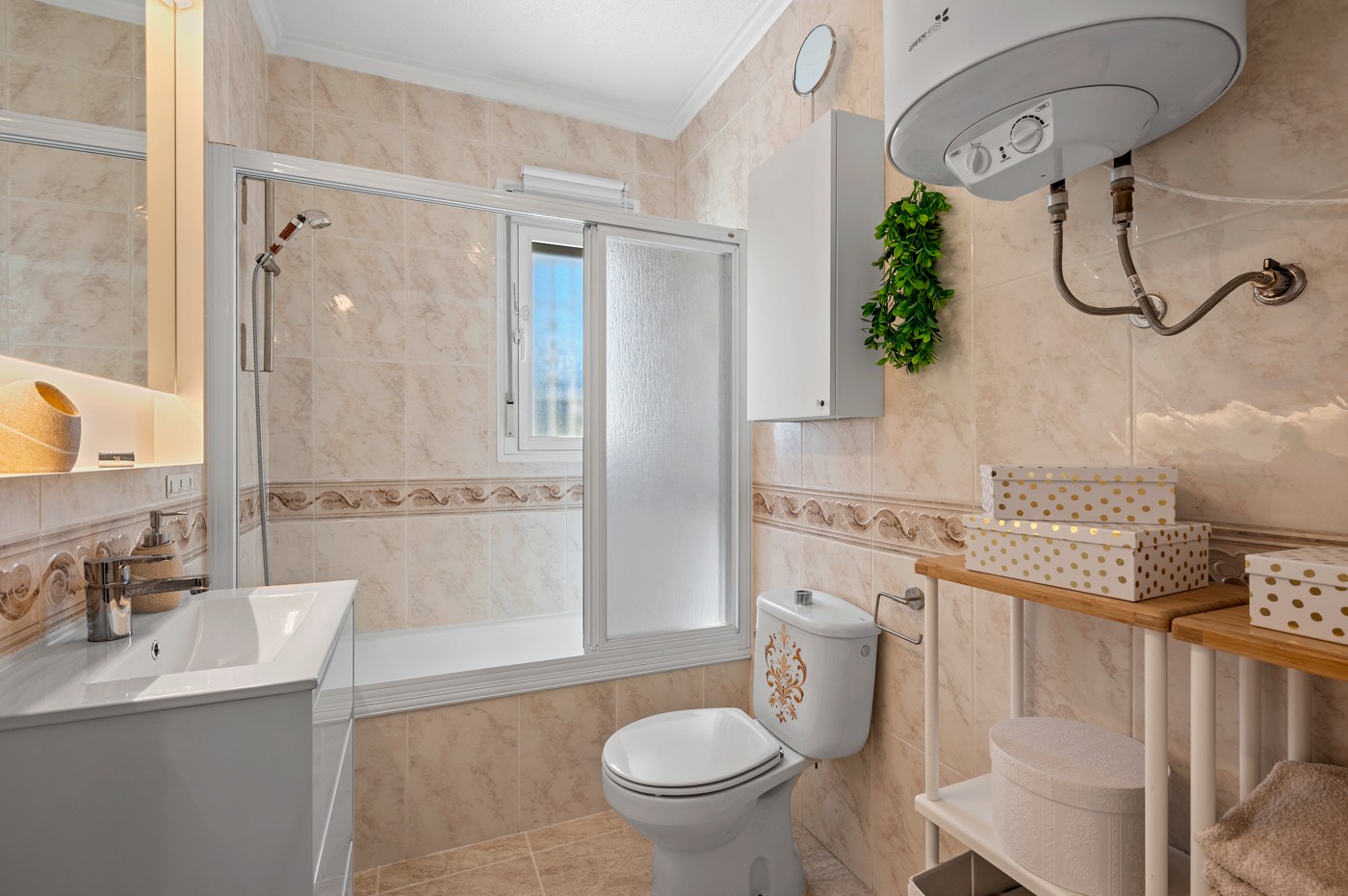 Villa de 3 dormitorios en Benijofar