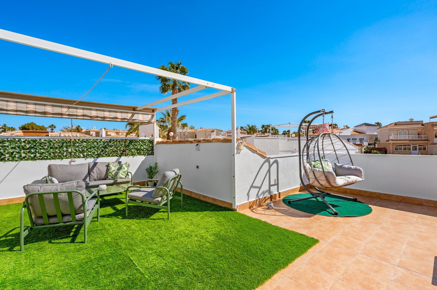 Villa de 3 dormitorios en Benijofar