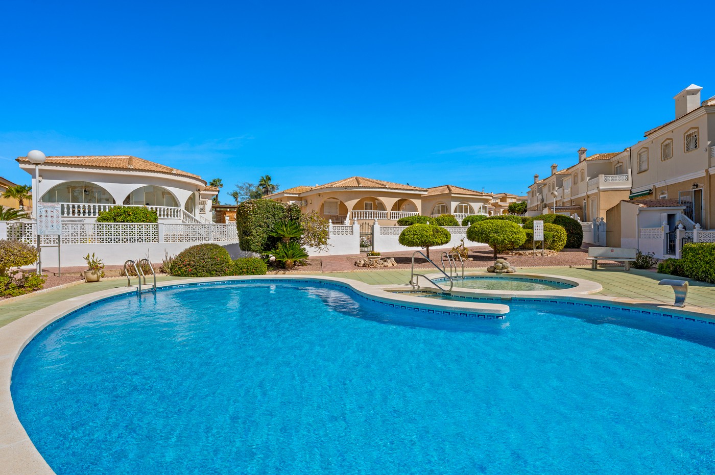 Villa de 3 dormitorios en Benijofar