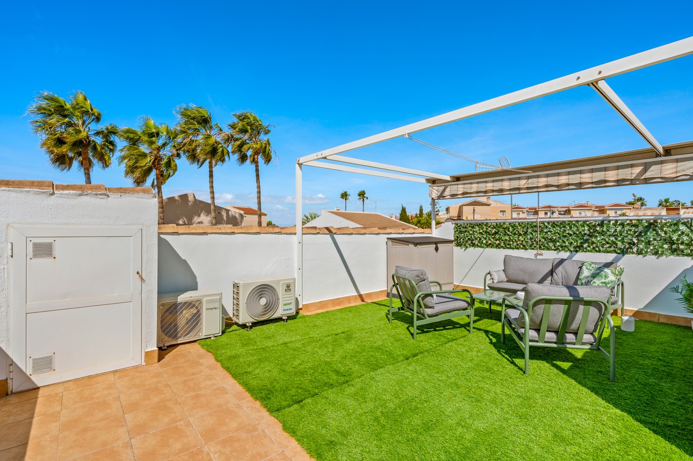 Villa de 3 dormitorios en Benijofar