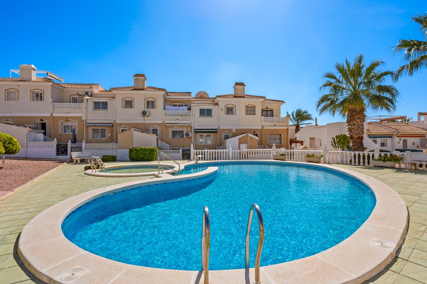 Villa de 3 dormitorios en Benijofar
