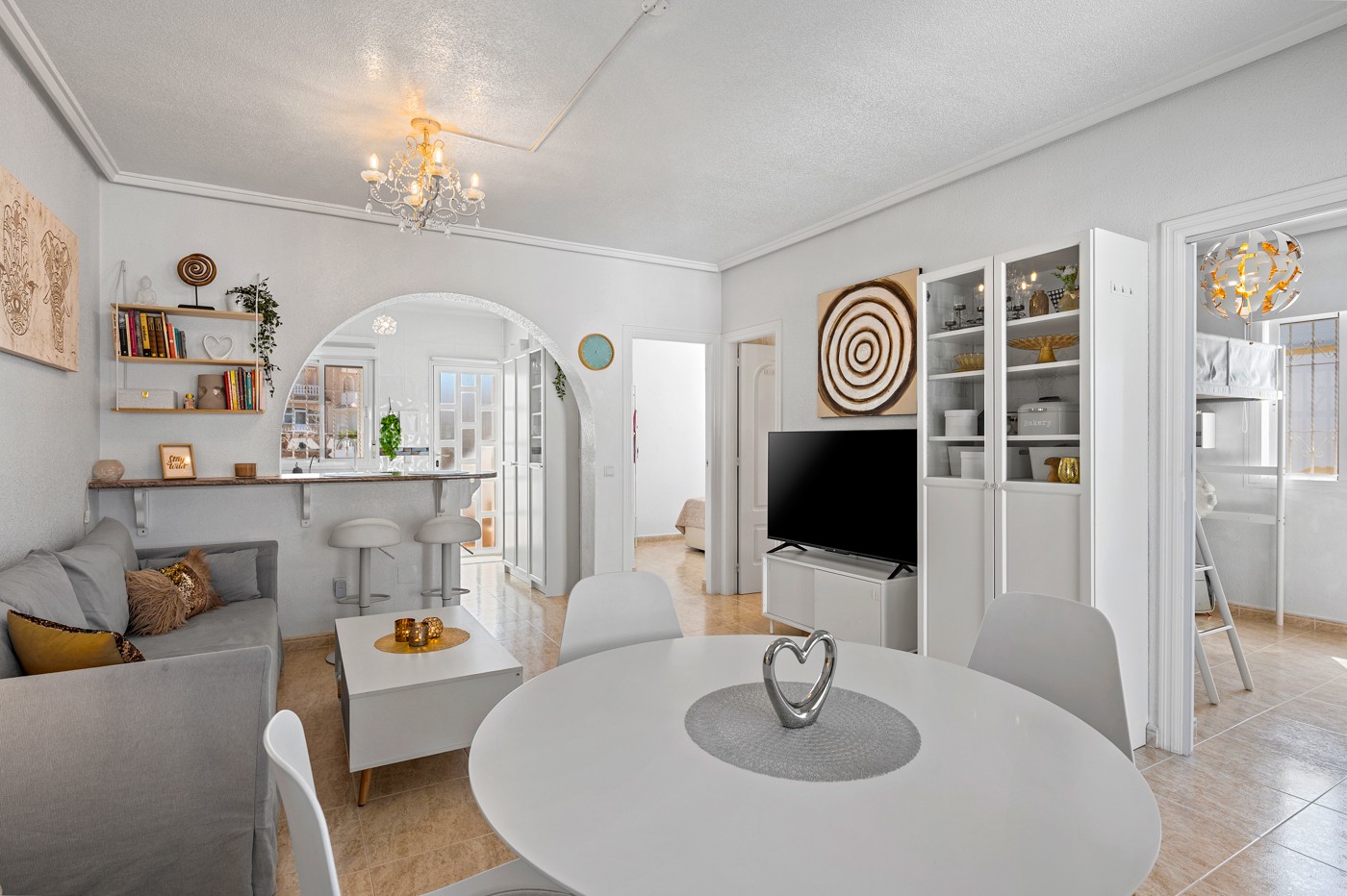 Villa de 3 dormitorios en Benijofar