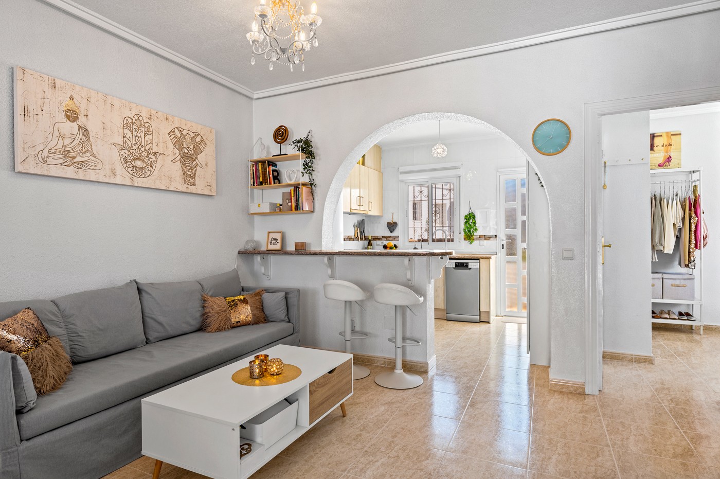 Villa de 3 dormitorios en Benijofar