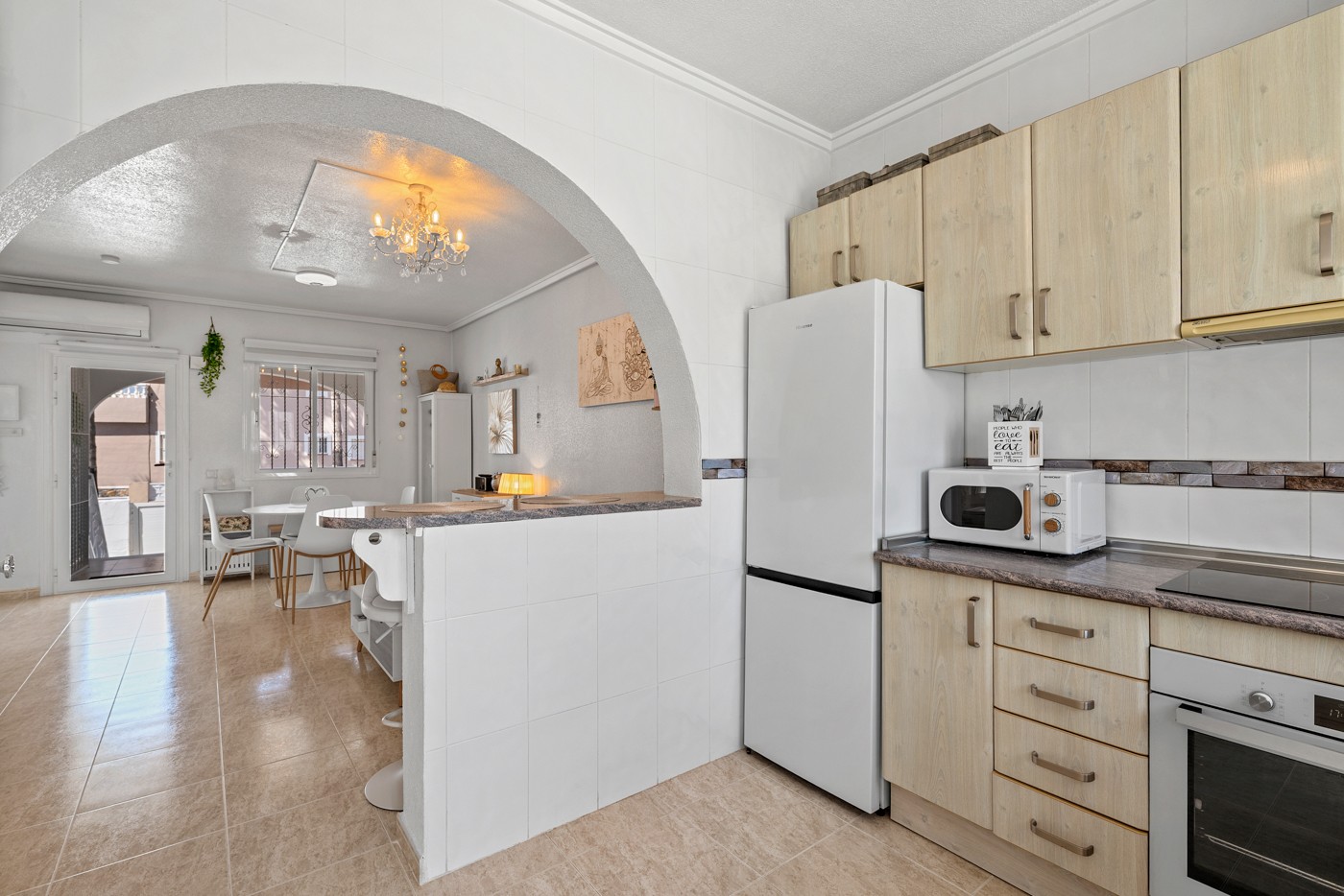 Villa de 3 dormitorios en Benijofar