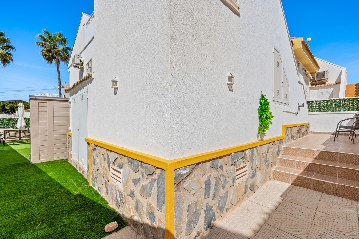Villa de 3 dormitorios en Benijofar