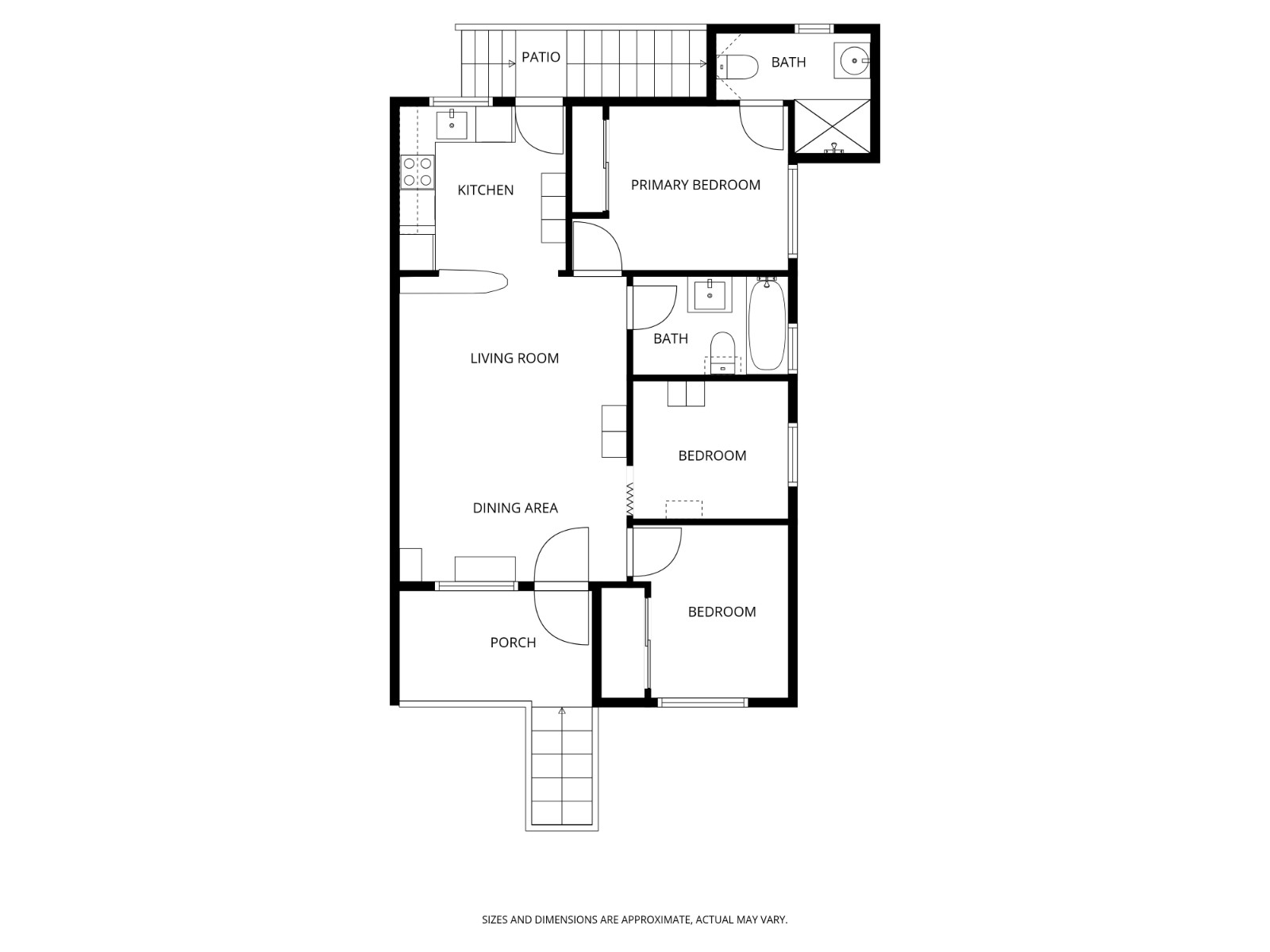 Villa de 3 dormitorios en Benijofar