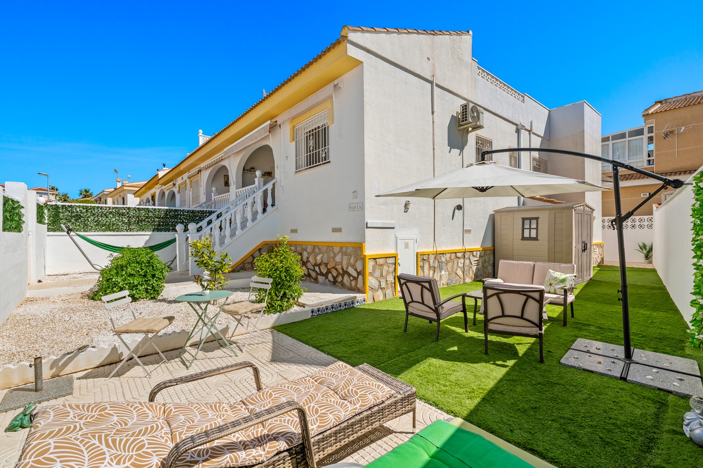 Villa de 3 dormitorios en Benijofar