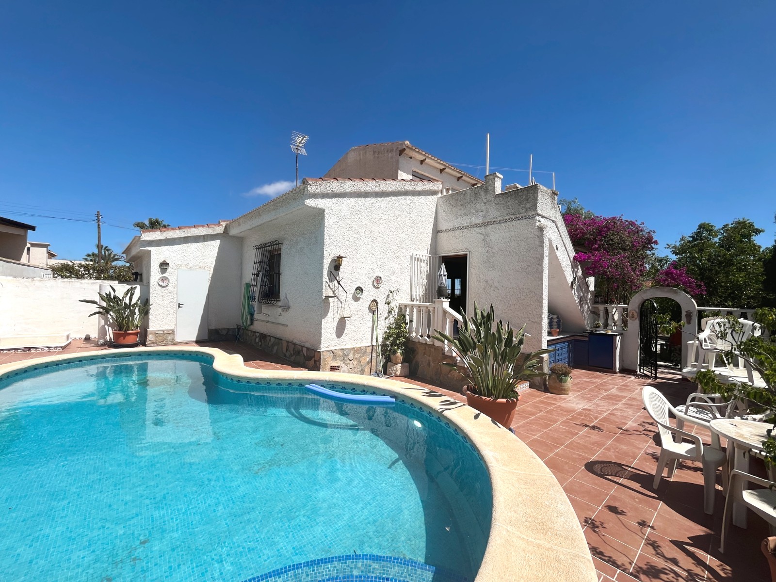 4 Bedroom Villa in Ciudad Quesada