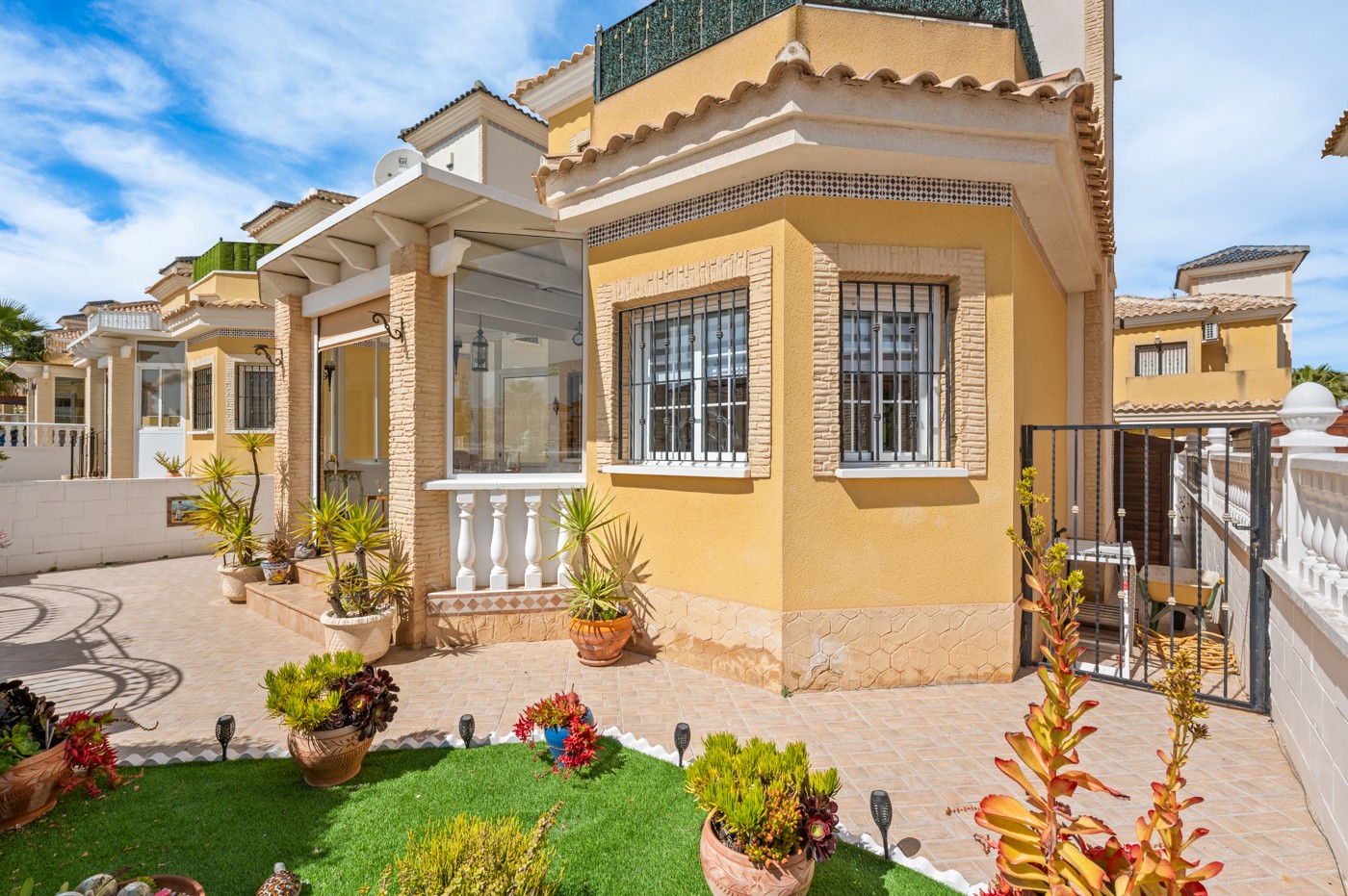 3 Bedroom Villa in Algorfa