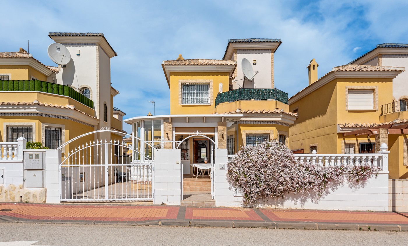 3 Bedroom Villa in Algorfa
