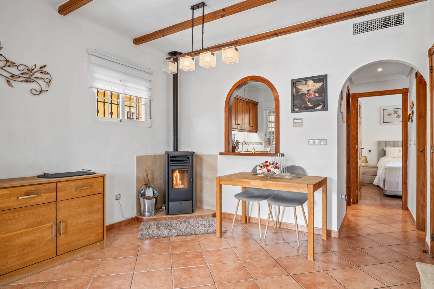 3 Bedroom Villa in Algorfa