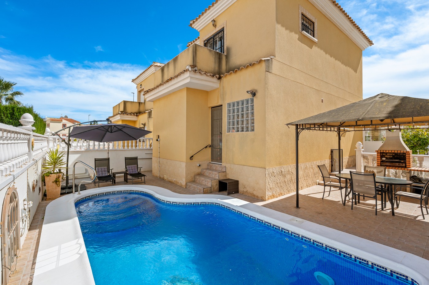 3 Bedroom Villa in Algorfa
