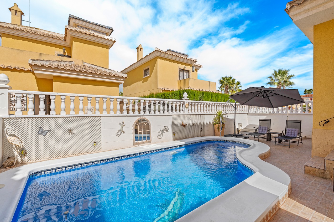 3 Bedroom Villa in Algorfa