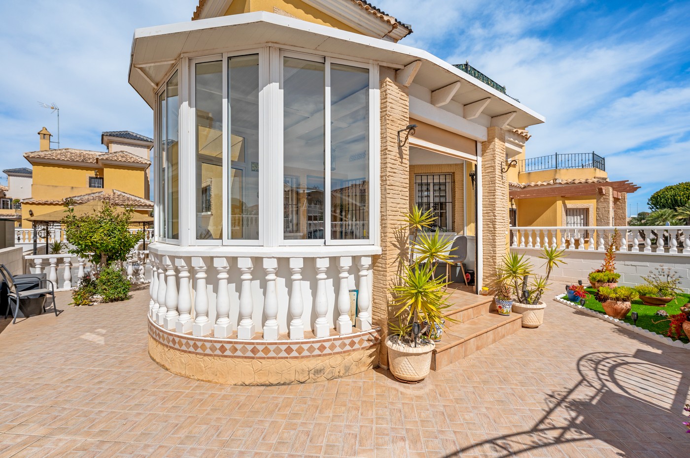3 Bedroom Villa in Algorfa