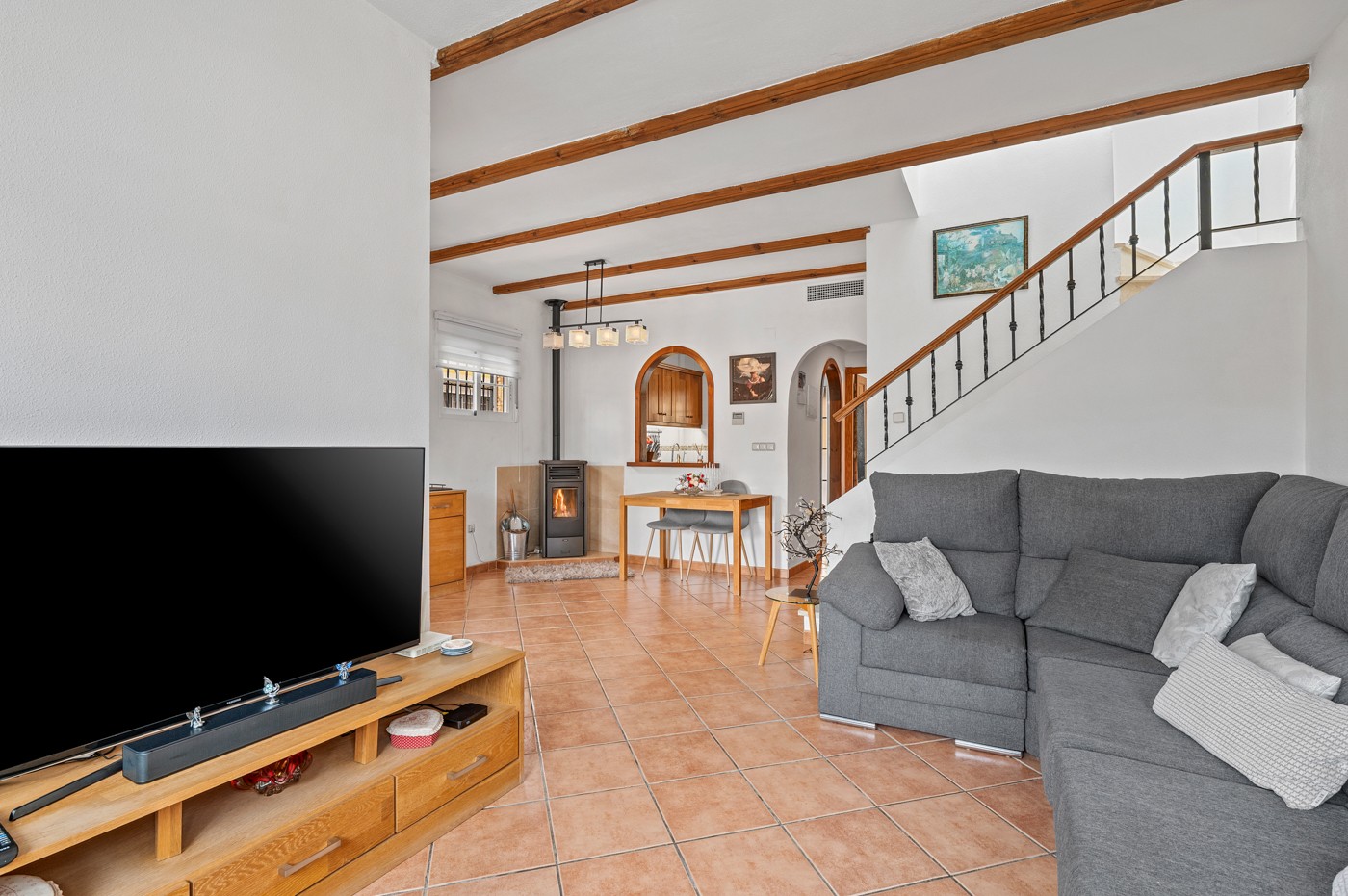 3 Bedroom Villa in Algorfa