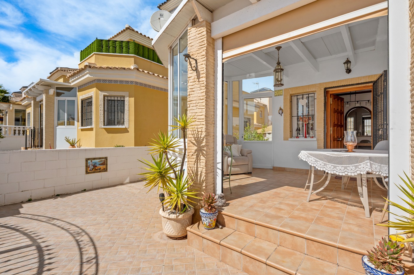 3 Bedroom Villa in Algorfa