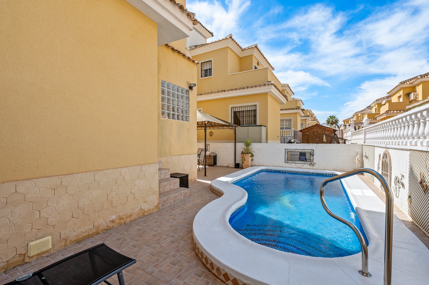 3 Bedroom Villa in Algorfa