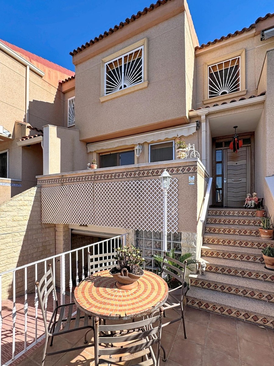 3 Bedroom Townhouse in Rojales
